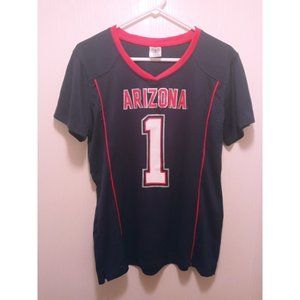 University Of Arizona Wildcats Youth Football Jersey L 12 / 14 Blue NICE!